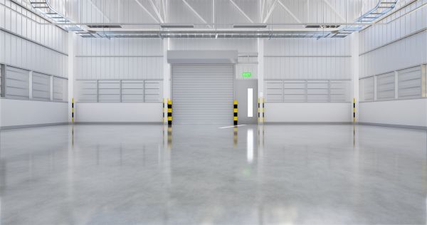 Commercial Concrete Service in Spanish Fork