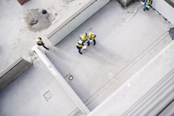 Cost of Concrete Construction in Spanish Fork