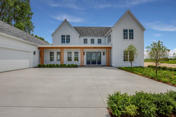 Cost of Concrete Driveway Service in Spanish Fork