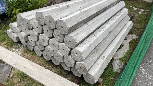Concrete Piling Service in Spanish Fork