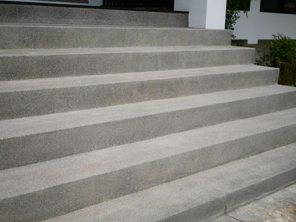Concrete Stairs Construction in Spanish Fork