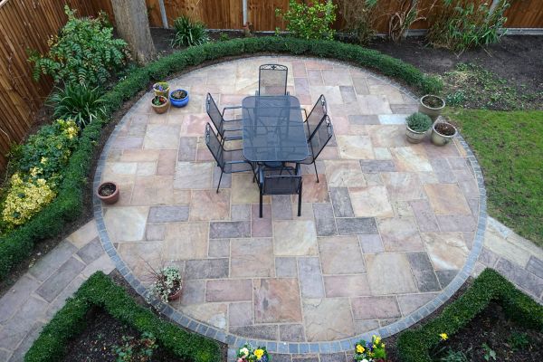 Cost of Patio Service in Spanish Fork
