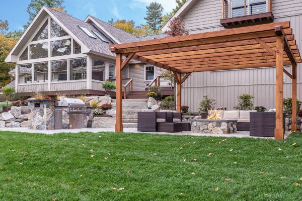 Cost of Terrace Construction in Spanish Fork