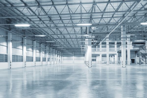 Polished Concrete Service in Spanish Fork