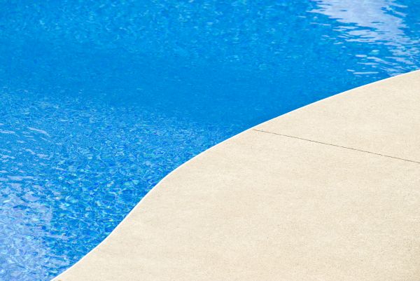 Cost of Pool Deck Paving in Spanish Fork
