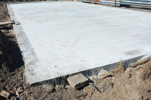 Concrete Flooring Installation in Spanish Fork