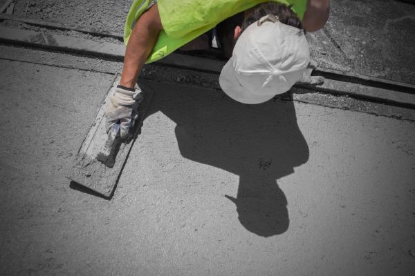 Cost of Concrete Pavement Construction in Spanish Fork