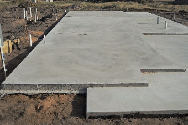 Cost of Foundation Laying in Spanish Fork
