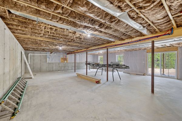 Wall Foundation Construction in Spanish Fork
