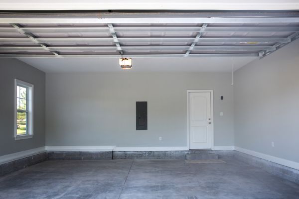 Garage Floor Installation in Spanish Fork