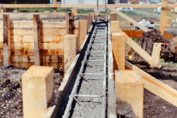 Deep Foundation Installation in Spanish Fork