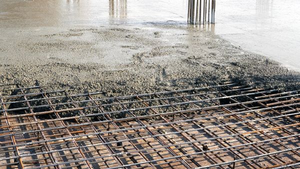 Cost of Commercial Concrete Pouring in Spanish Fork