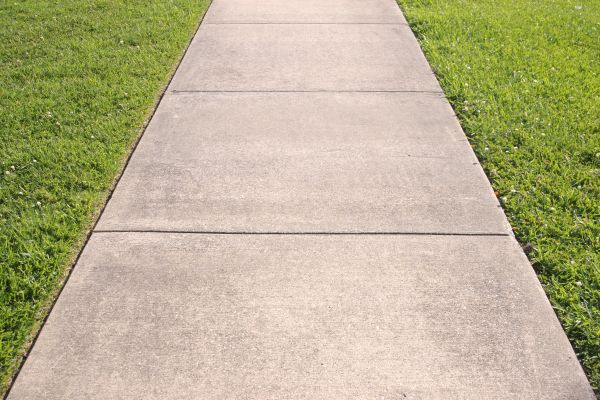 Cement Sidewalk Replacement in Spanish Fork