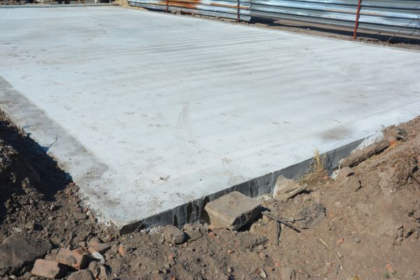 Concrete Flatwork Service in Spanish Fork
