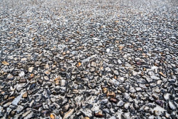 Cost of Exposed Aggregate Paving in Spanish Fork