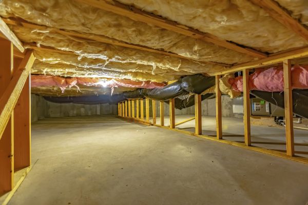 Cost of Crawlspace Construction in Spanish Fork
