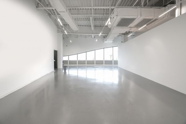 Cement Floor Installation in Spanish Fork