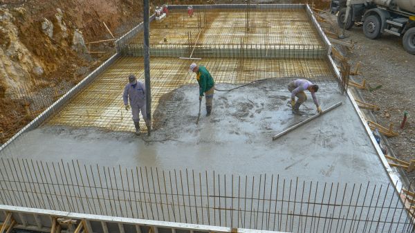 Cost of Slab Addition Service in Spanish Fork