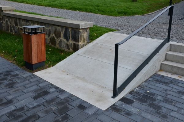 Cost of Concrete Ramp Construction in Spanish Fork