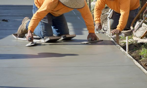 Cost of Cement Pad Construction in Spanish Fork