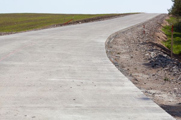 Cost of Driveway Cementing in Spanish Fork