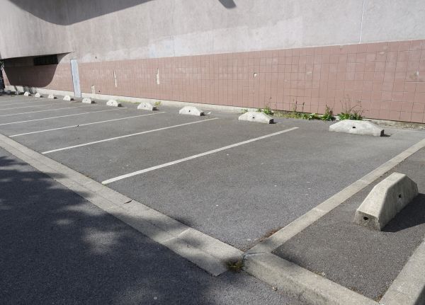 Parking Pad Construction in Spanish Fork