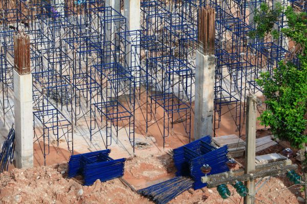 Cost of Concrete Pier Construction in Spanish Fork