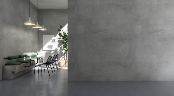Cement Wall Construction in Spanish Fork