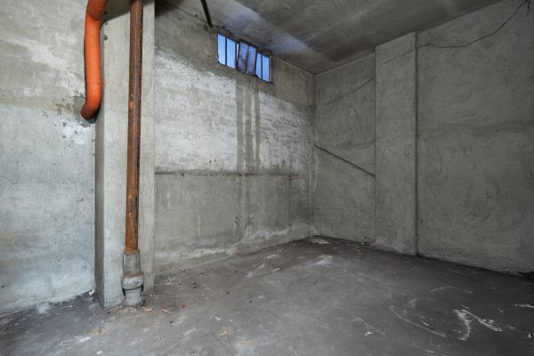 Basement Wall Construction in Spanish Fork