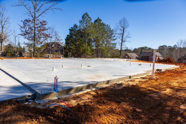 Cost of Concrete Slab Construction in Spanish Fork