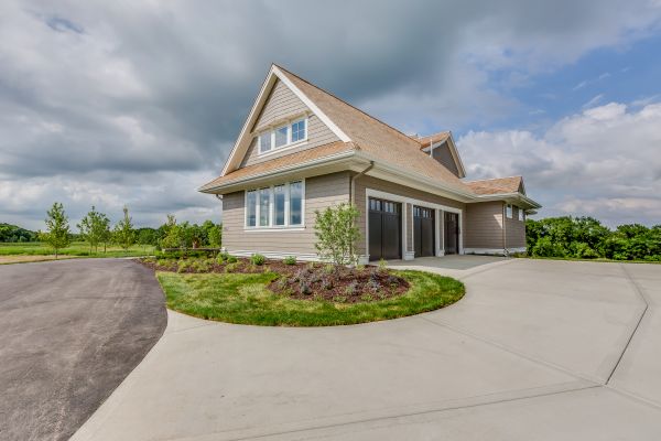 Cement Pavement Construction in Spanish Fork