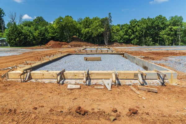 Carport Slab Pouring in Spanish Fork