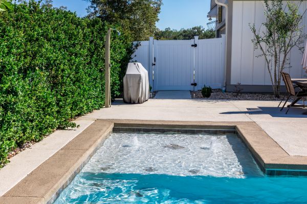 Pool Pavement Installation in Spanish Fork