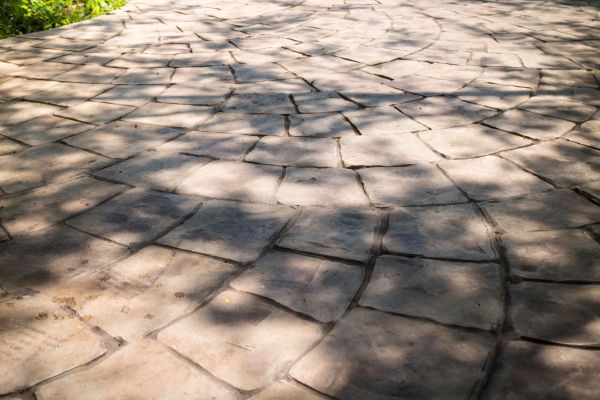 Cost of Concrete Patio Service in Spanish Fork