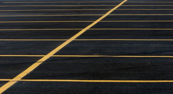 Parking Slab Installation in Spanish Fork