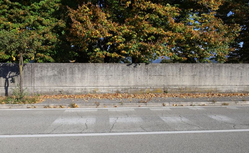 Autumn Concrete Work