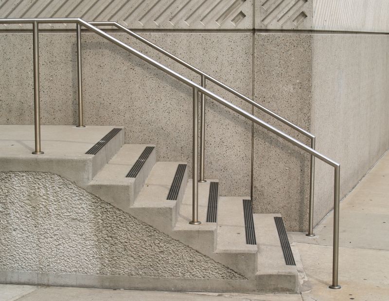 Concrete Stair Replacement