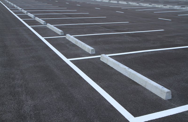 Parking Lot Concrete Paving