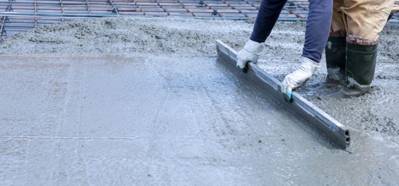 Experienced Concrete Contractors